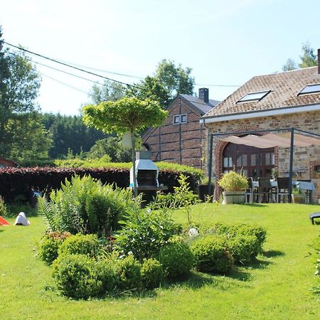Willa Aux Hetres Pourpres Amonines Zewnętrze zdjęcie